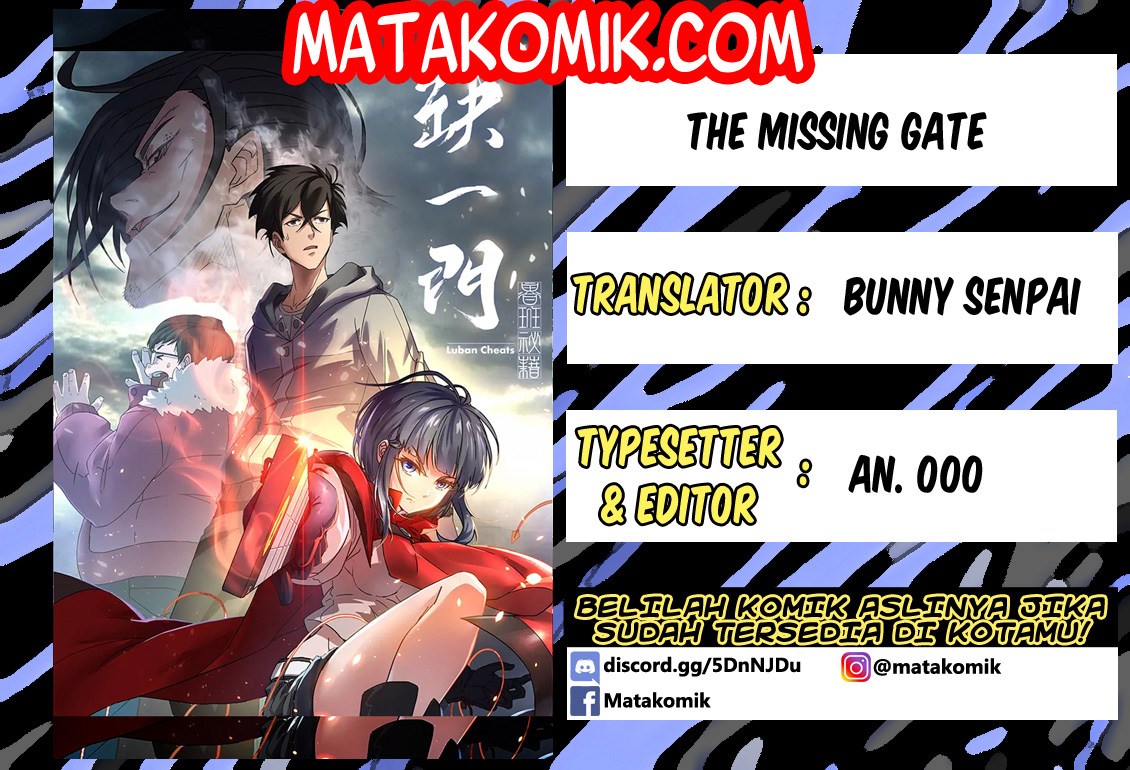 The Missing Gate Chapter 08 Gambar 1