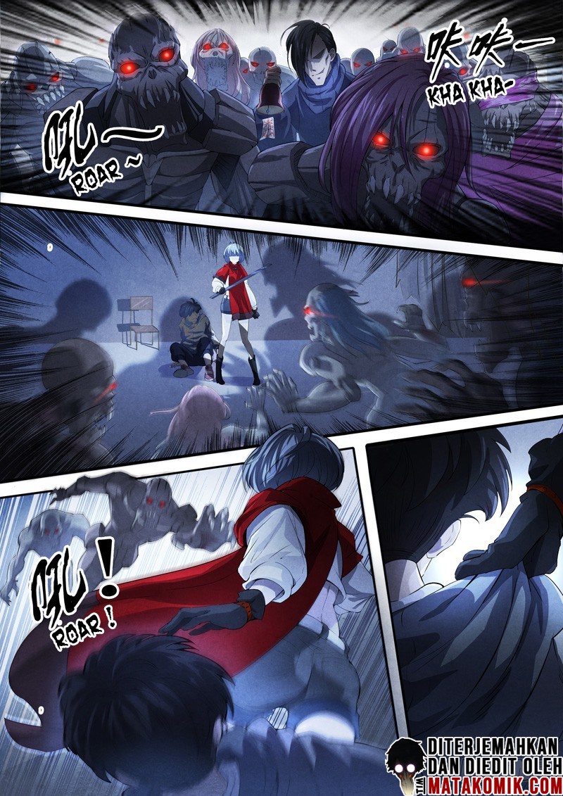 The Missing Gate Chapter 08 Gambar 2