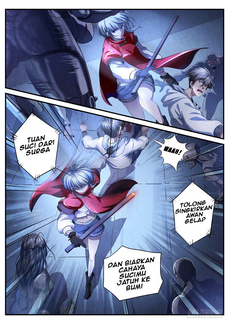 The Missing Gate Chapter 08 Gambar 3