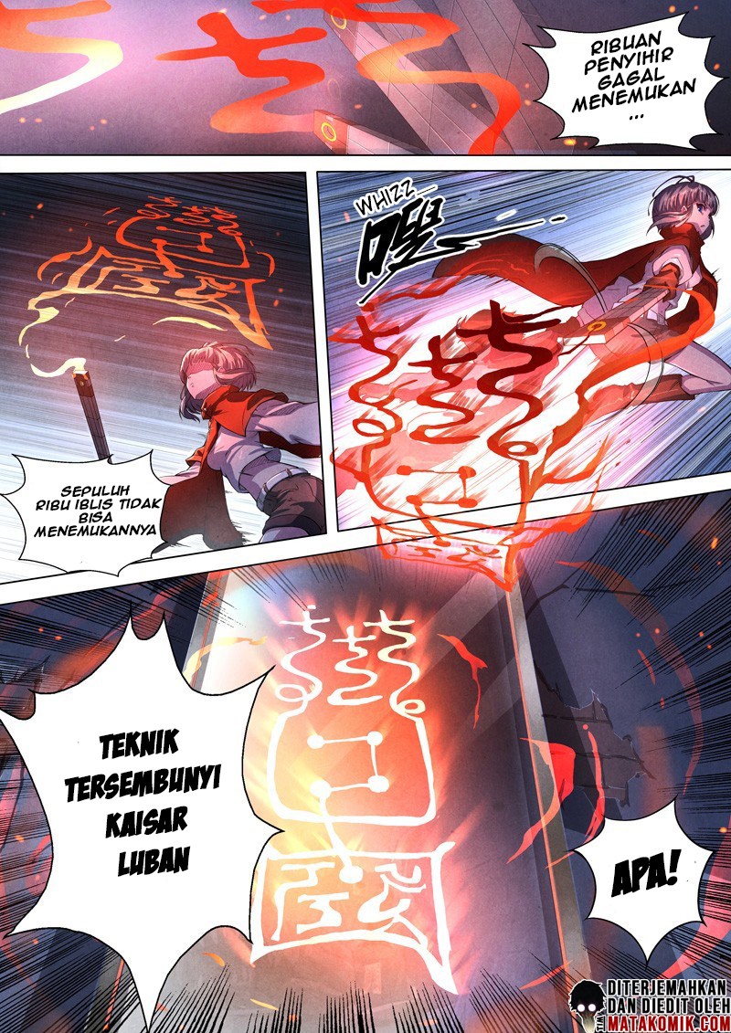 The Missing Gate Chapter 08 Gambar 4