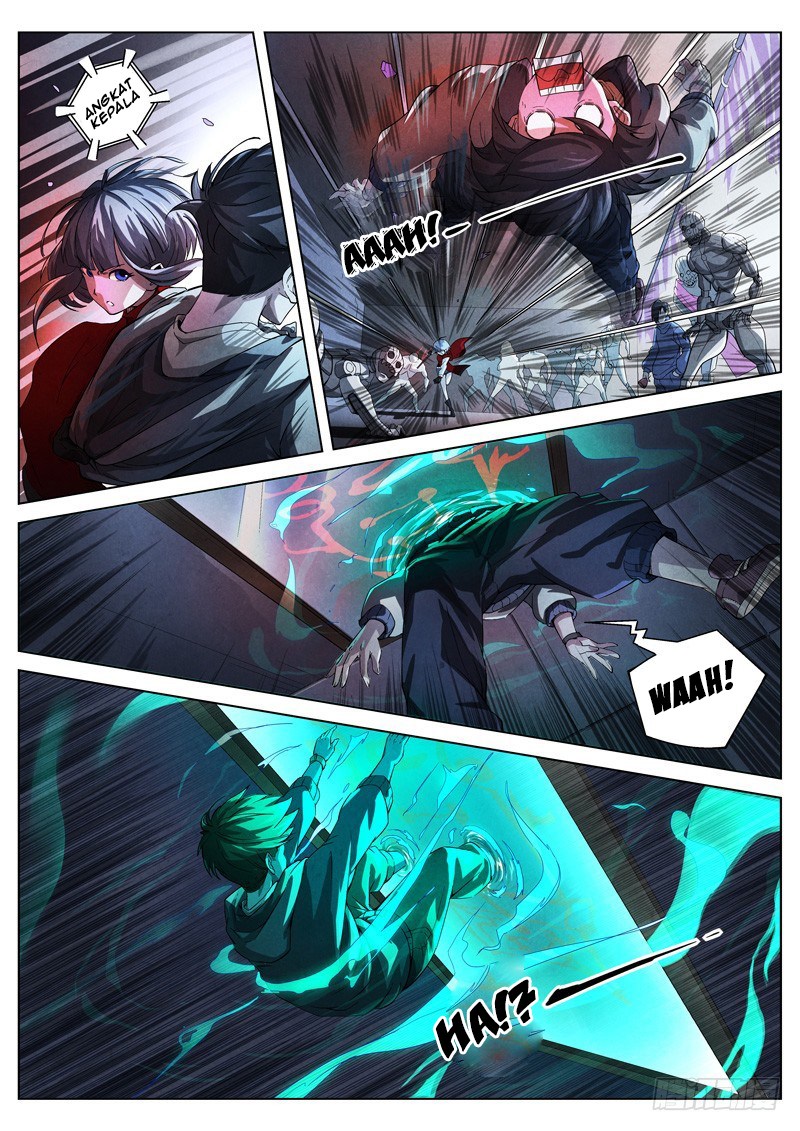 The Missing Gate Chapter 08 Gambar 5