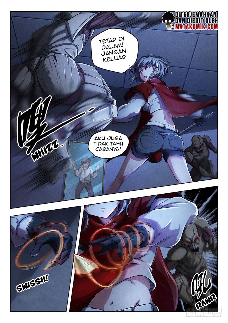 The Missing Gate Chapter 08 Gambar 6
