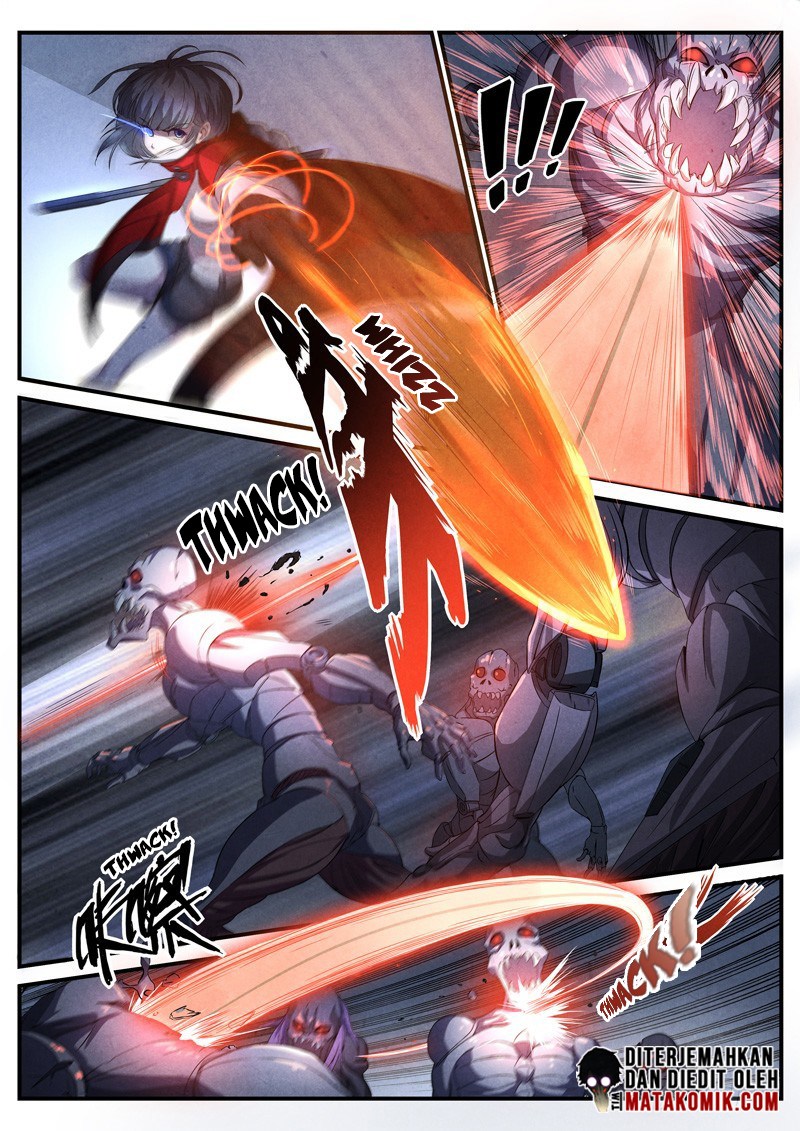 The Missing Gate Chapter 08 Gambar 8