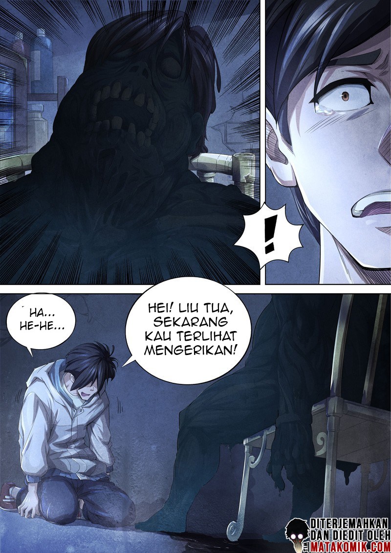 The Missing Gate Chapter 14 Gambar 2