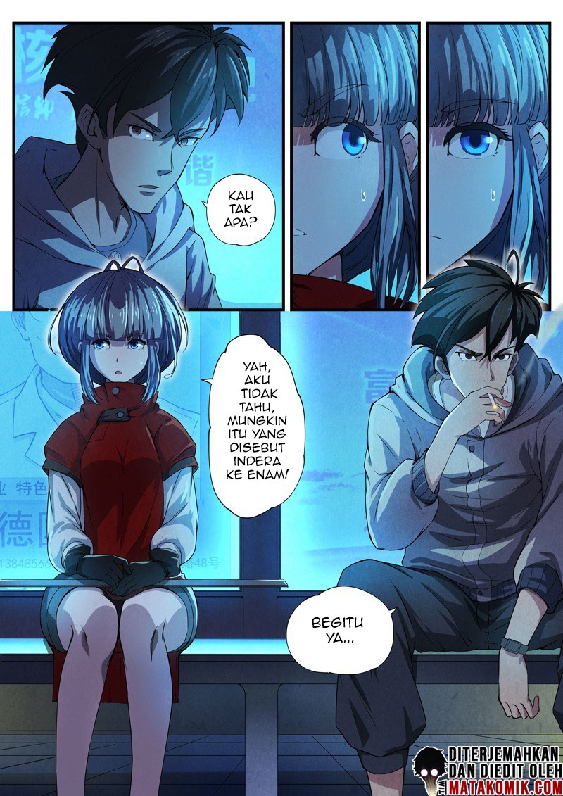 The Missing Gate Chapter 16 Gambar 2