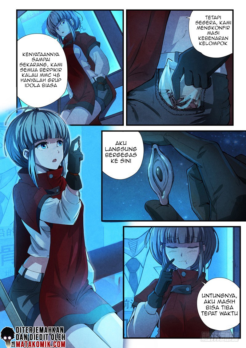 The Missing Gate Chapter 16 Gambar 4