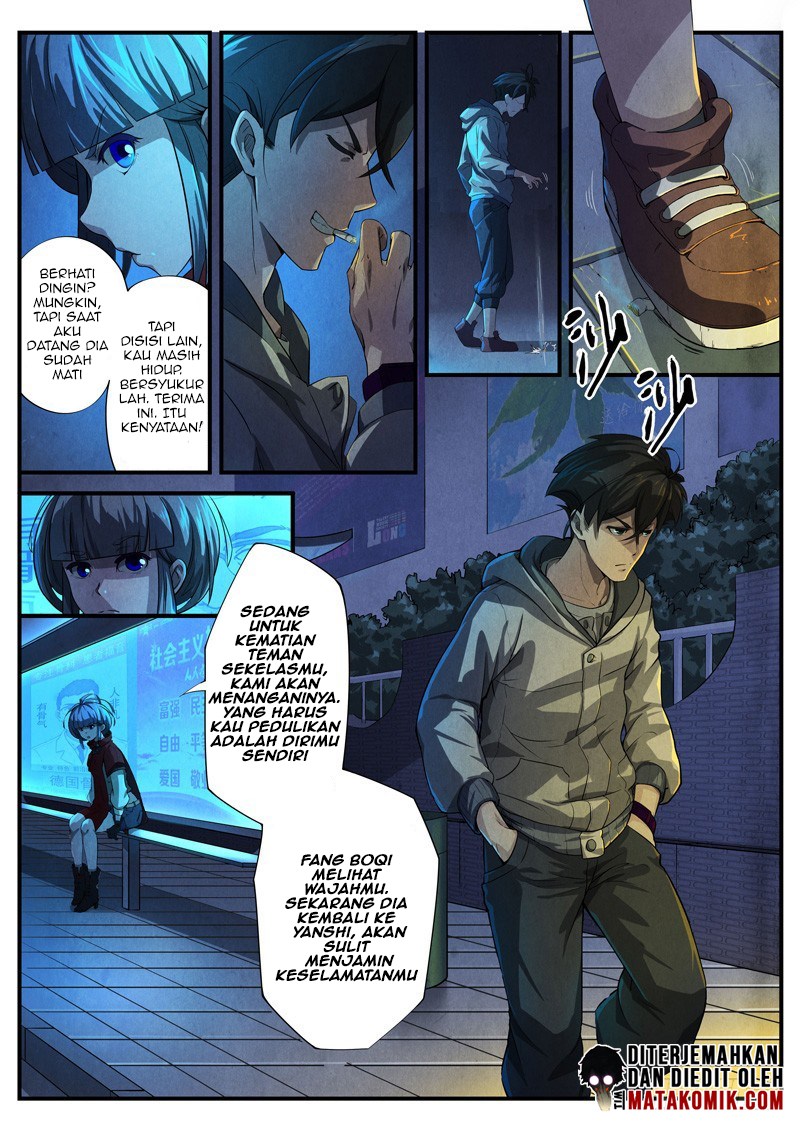 The Missing Gate Chapter 16 Gambar 6