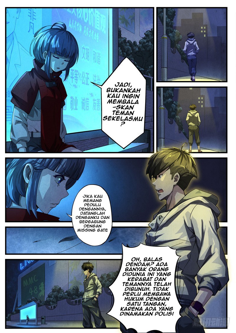 The Missing Gate Chapter 16 Gambar 7