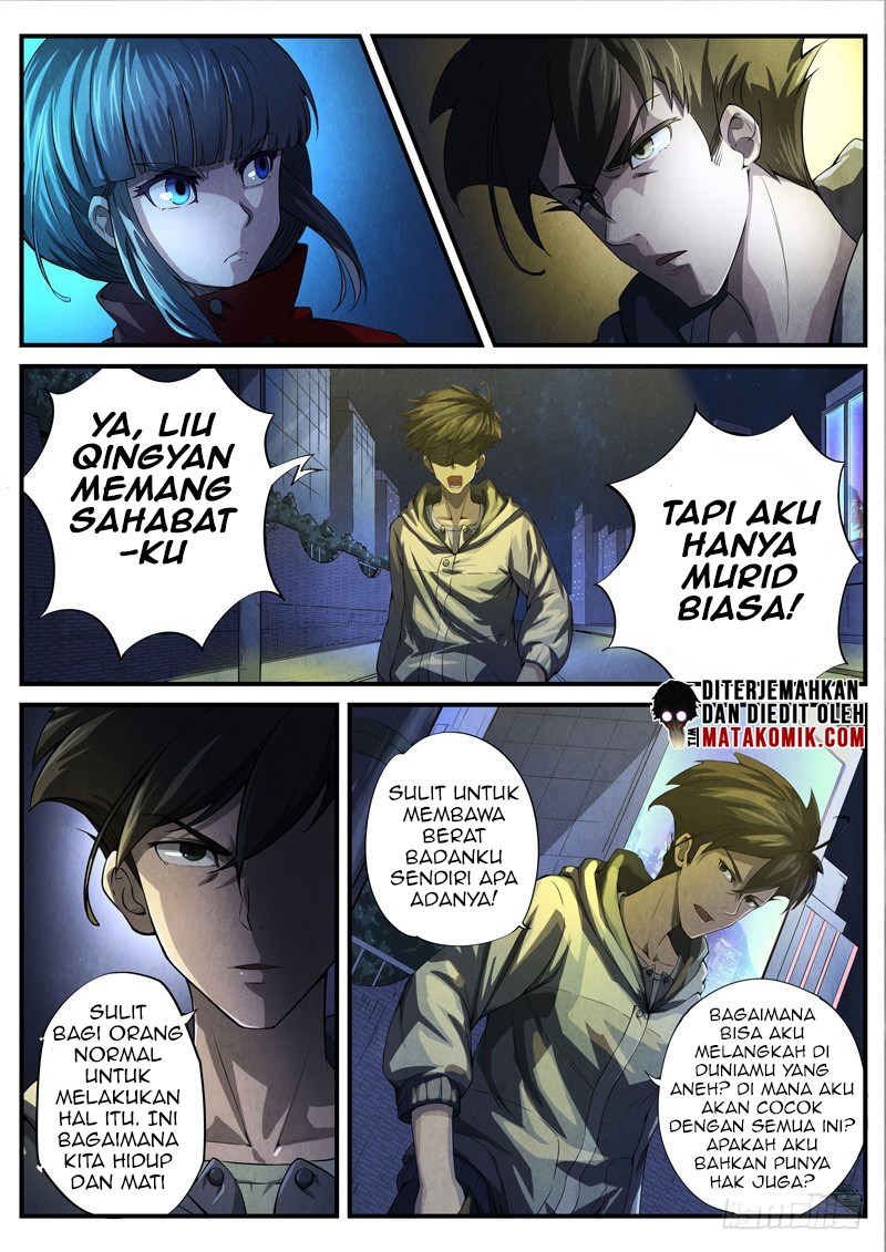 The Missing Gate Chapter 16 Gambar 8