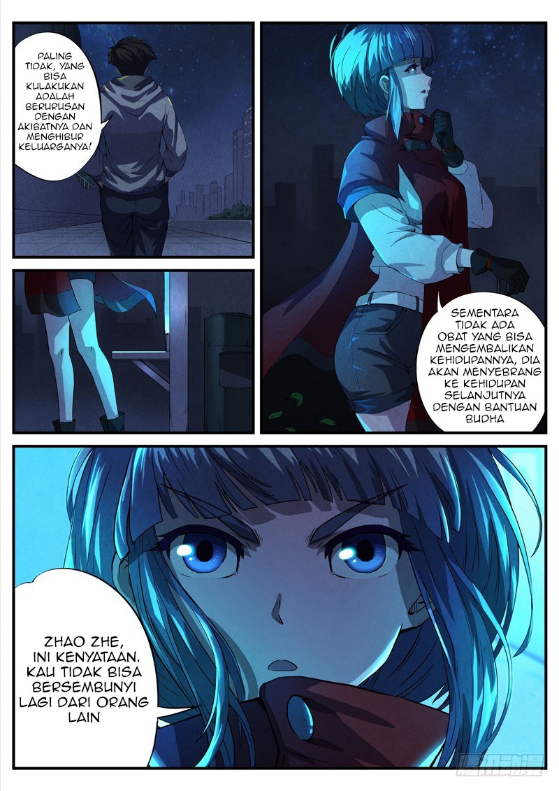 The Missing Gate Chapter 16 Gambar 9