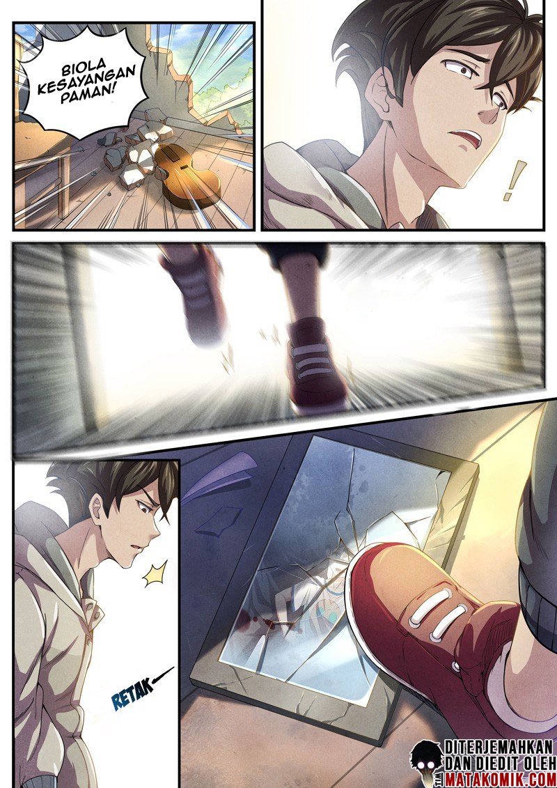The Missing Gate Chapter 20 Gambar 2