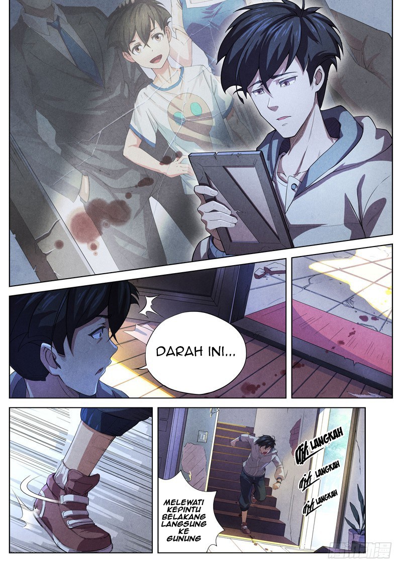 The Missing Gate Chapter 20 Gambar 3