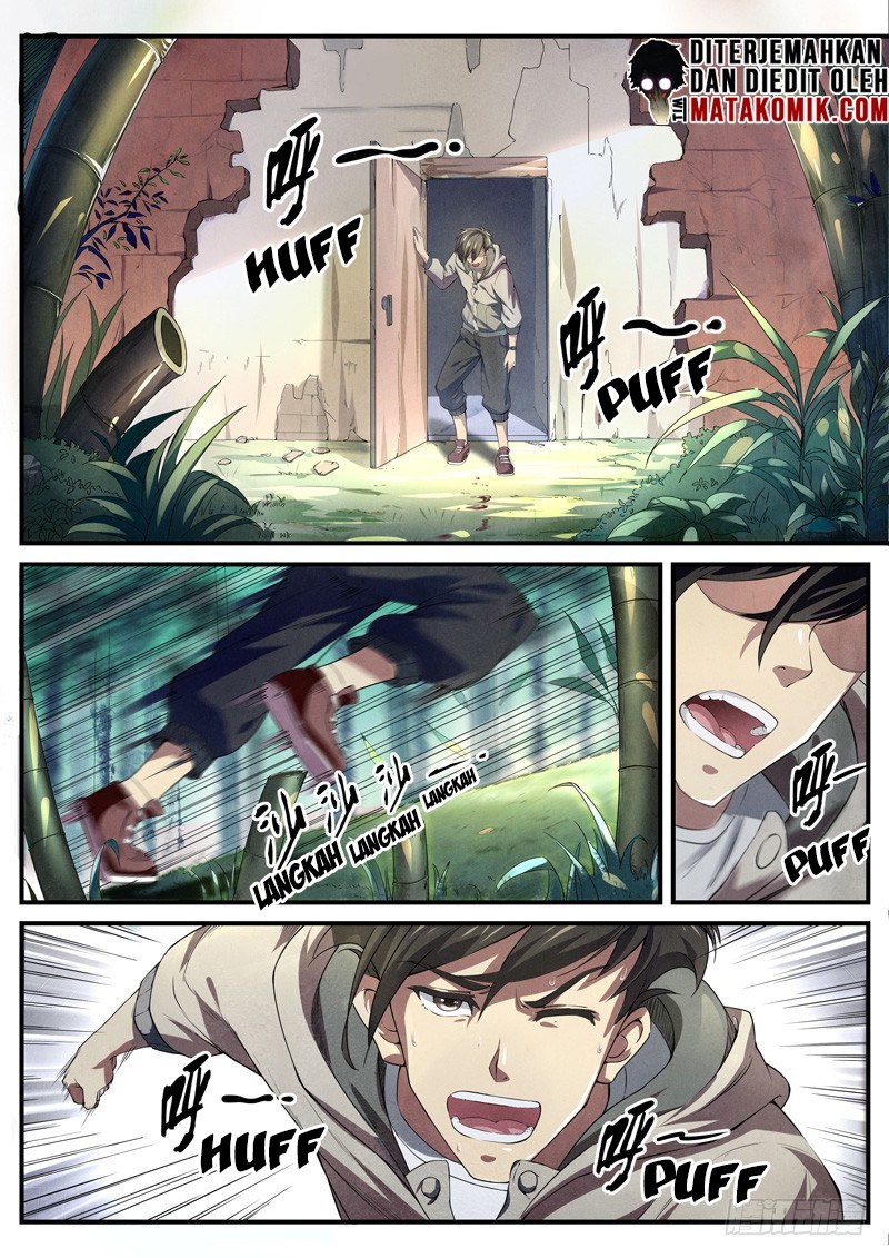The Missing Gate Chapter 20 Gambar 4