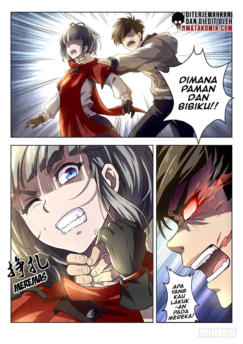 The Missing Gate Chapter 20 Gambar 8