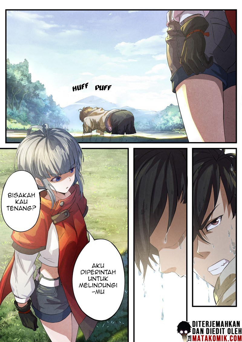 The Missing Gate Chapter 21 Gambar 2