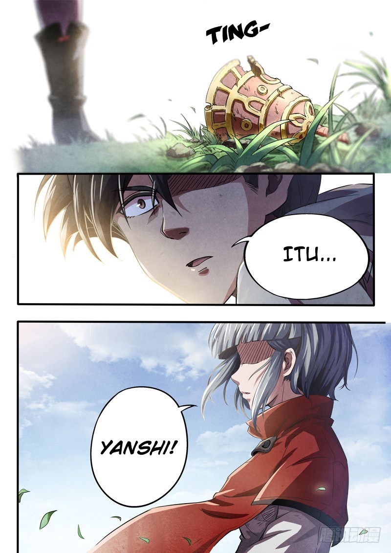 The Missing Gate Chapter 21 Gambar 3