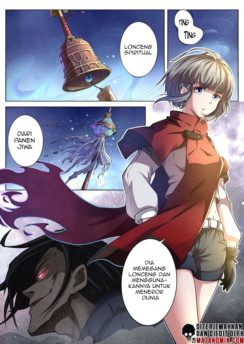 The Missing Gate Chapter 21 Gambar 4