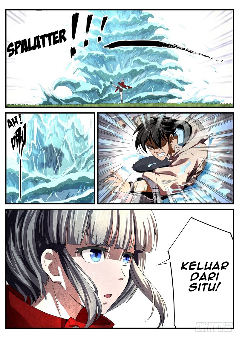 The Missing Gate Chapter 21 Gambar 7
