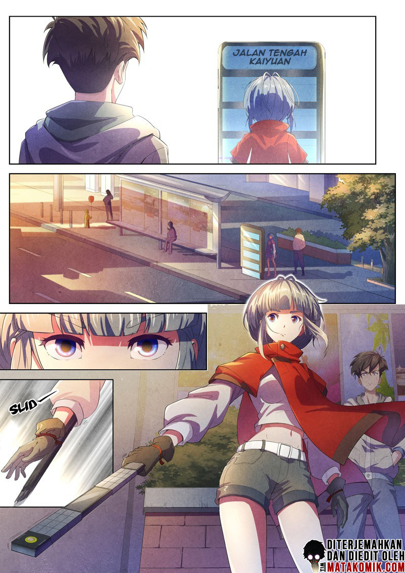 The Missing Gate Chapter 24 Gambar 4