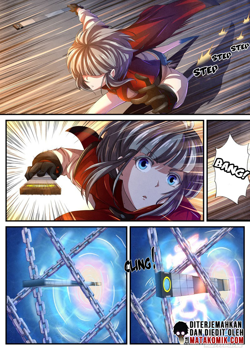 The Missing Gate Chapter 24 Gambar 6