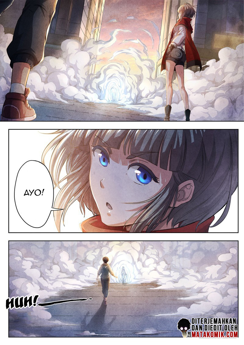 The Missing Gate Chapter 24 Gambar 8