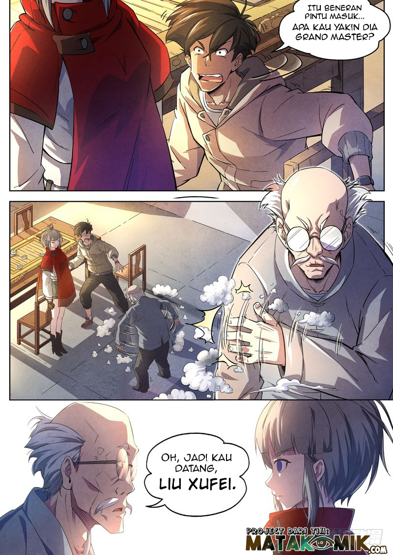 The Missing Gate Chapter 28 Gambar 2