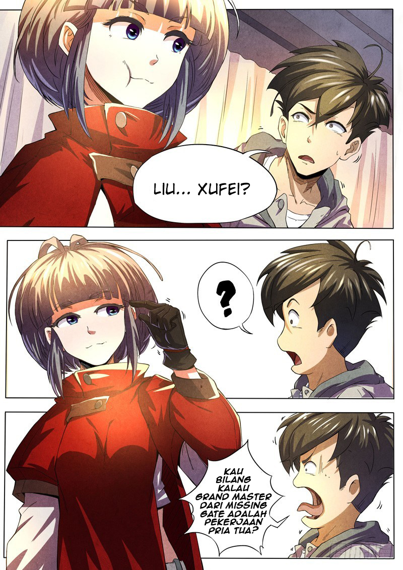 The Missing Gate Chapter 28 Gambar 3