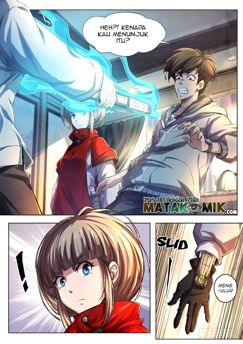 The Missing Gate Chapter 28 Gambar 6