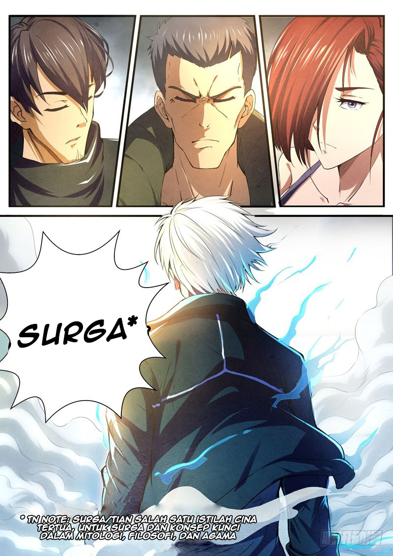 The Missing Gate Chapter 37 Gambar 9