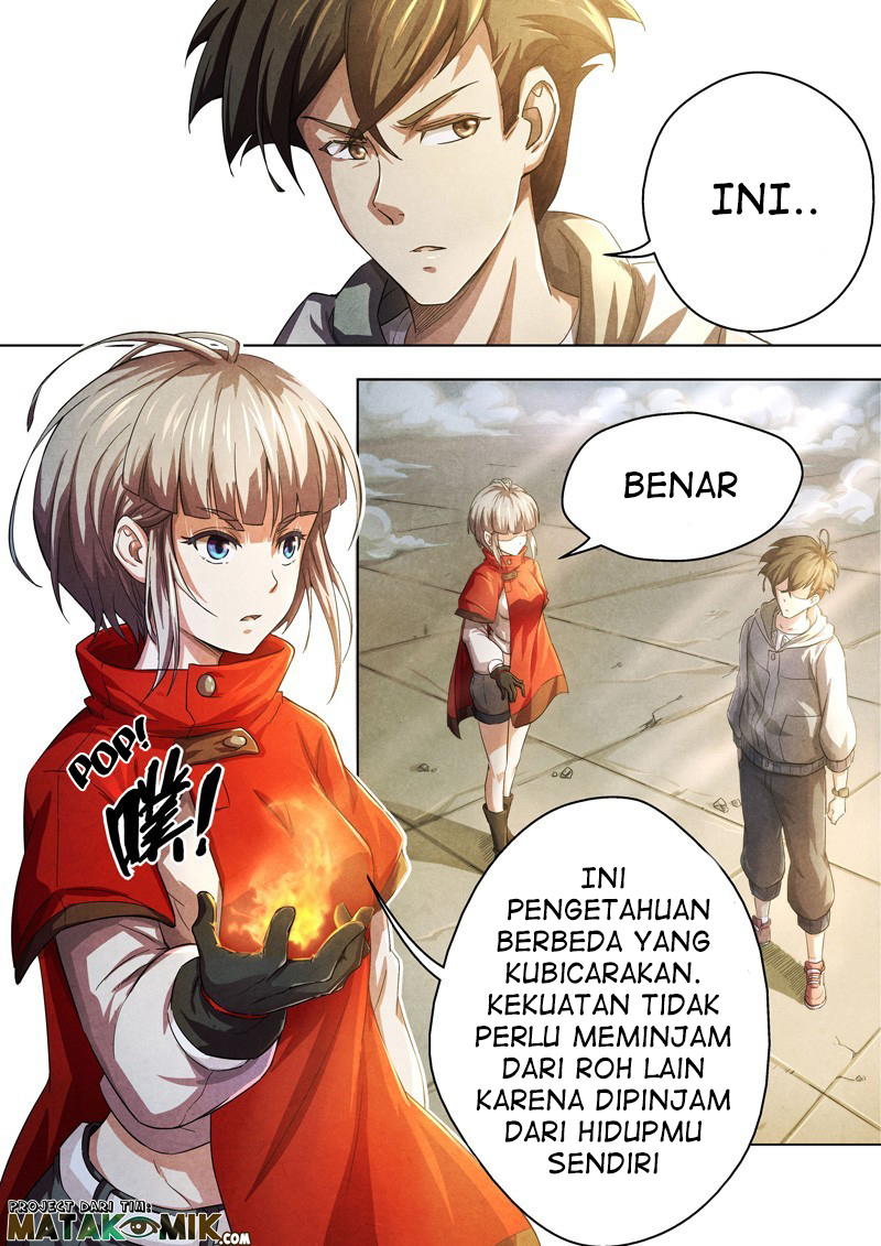 The Missing Gate Chapter 41 Gambar 2