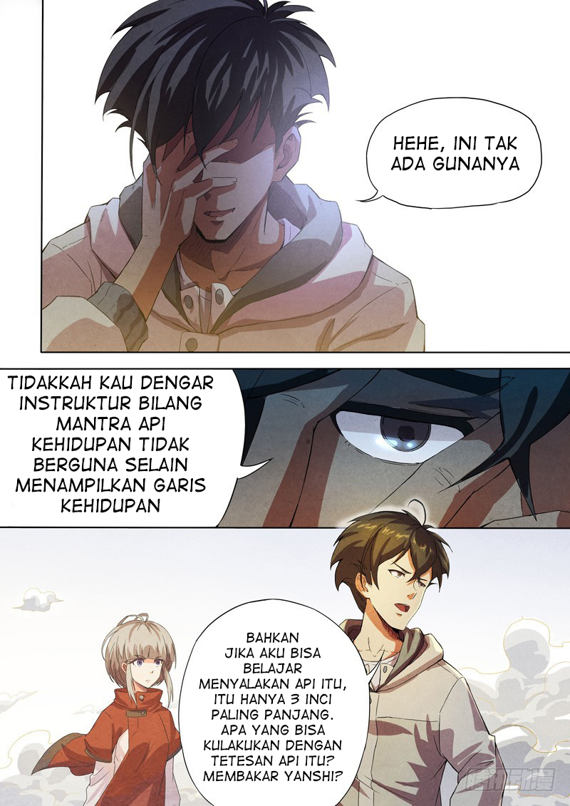 The Missing Gate Chapter 41 Gambar 3