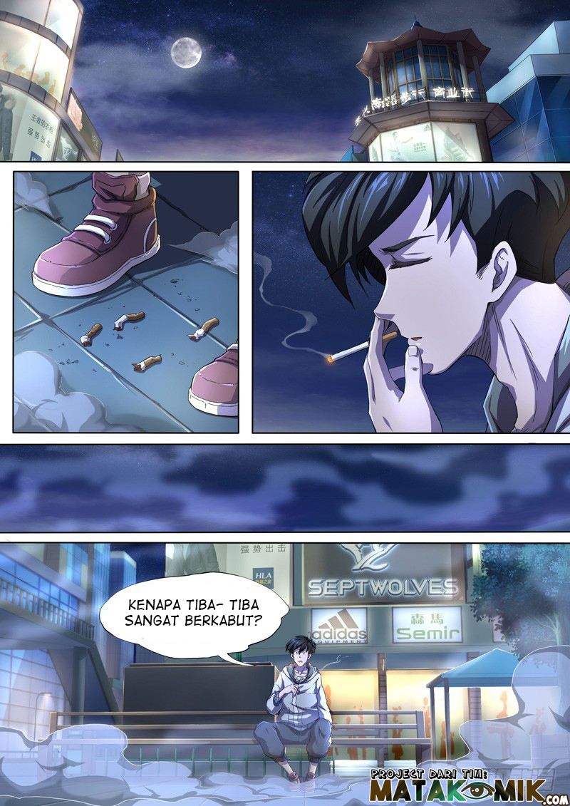 The Missing Gate Chapter 44 Gambar 2
