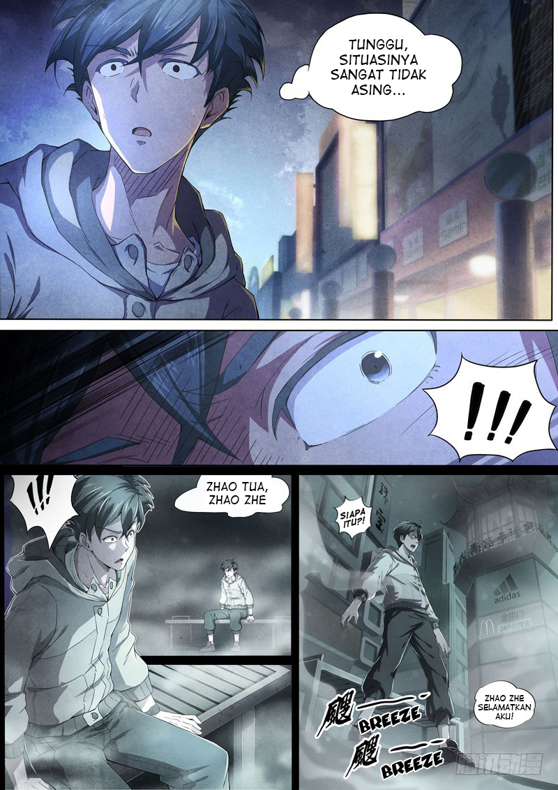 The Missing Gate Chapter 44 Gambar 3