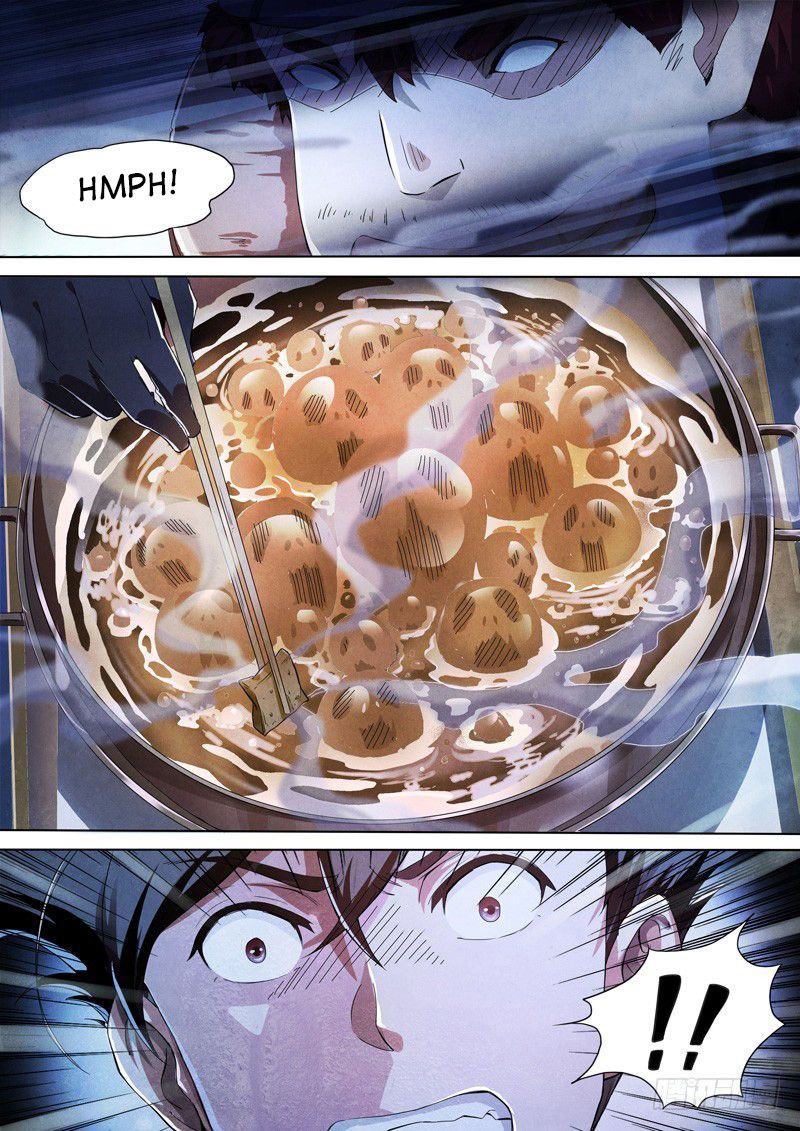 The Missing Gate Chapter 44 Gambar 8