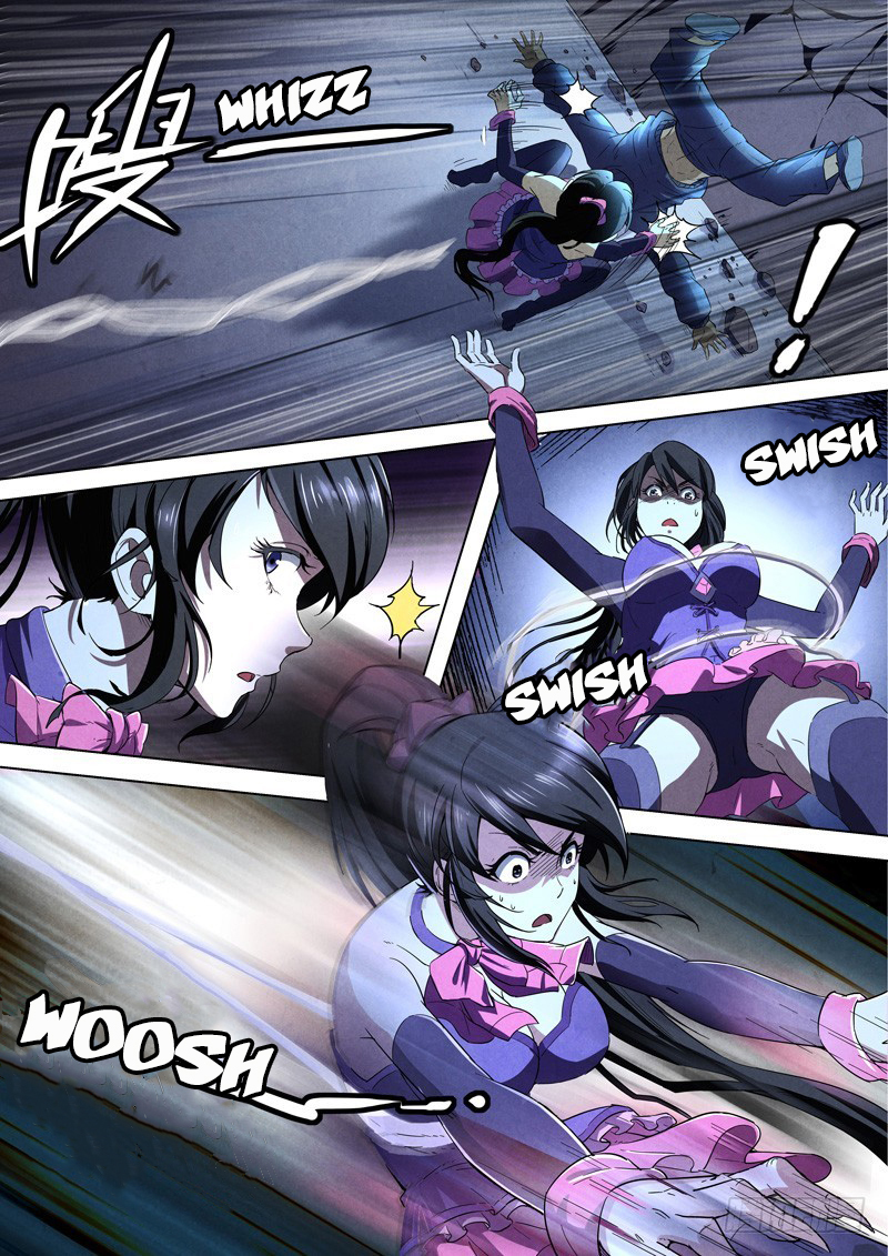 The Missing Gate Chapter 47 Gambar 3