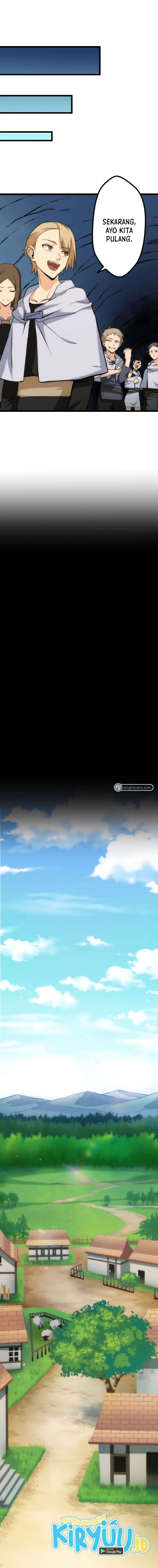The Modern Era’s Strongest Soldier Conquers Another World’s Dungeon Chapter 06 Gambar 3