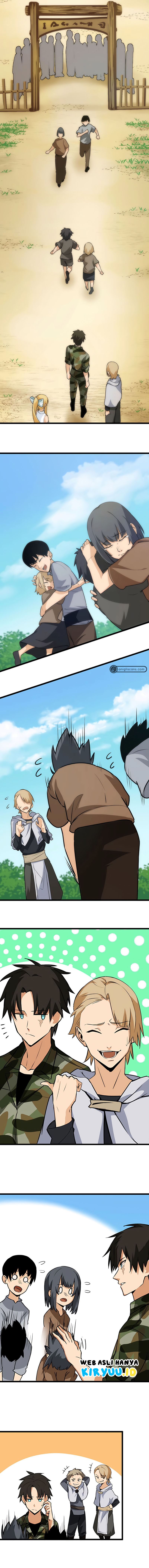 The Modern Era’s Strongest Soldier Conquers Another World’s Dungeon Chapter 06 Gambar 4