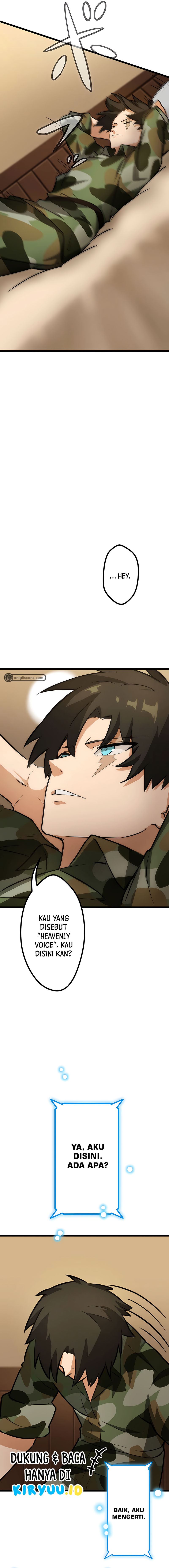The Modern Era’s Strongest Soldier Conquers Another World’s Dungeon Chapter 06 Gambar 12