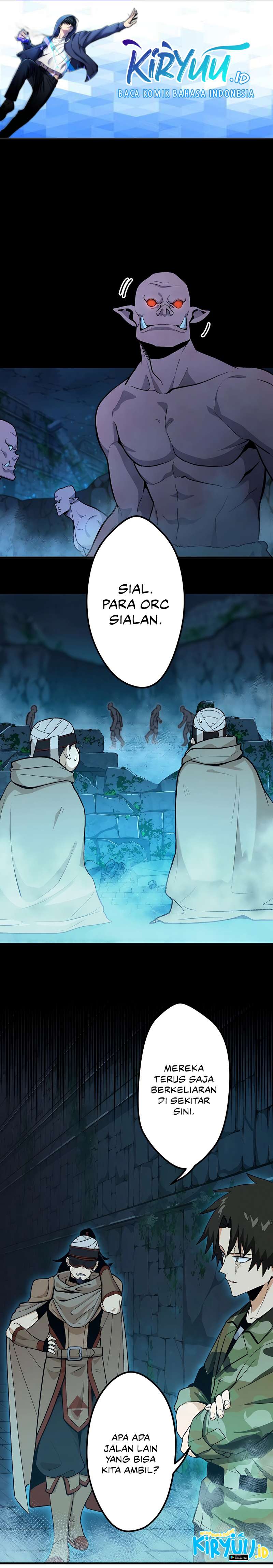 The Modern Era’s Strongest Soldier Conquers Another World’s Dungeon Chapter 15 Gambar 2