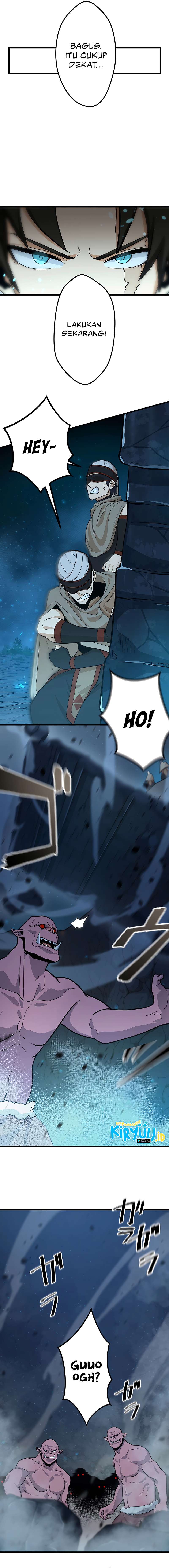 The Modern Era’s Strongest Soldier Conquers Another World’s Dungeon Chapter 15 Gambar 8
