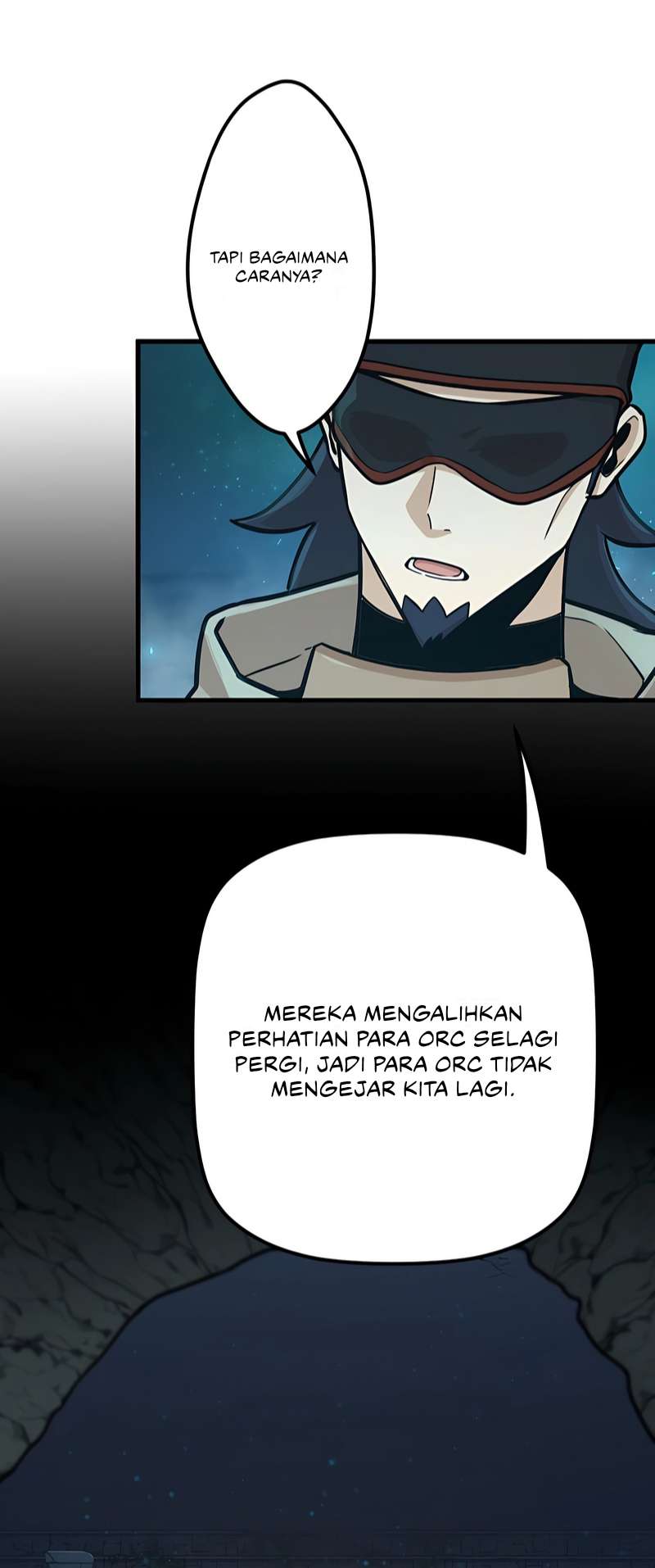 The Modern Era’s Strongest Soldier Conquers Another World’s Dungeon Chapter 15 Gambar 13