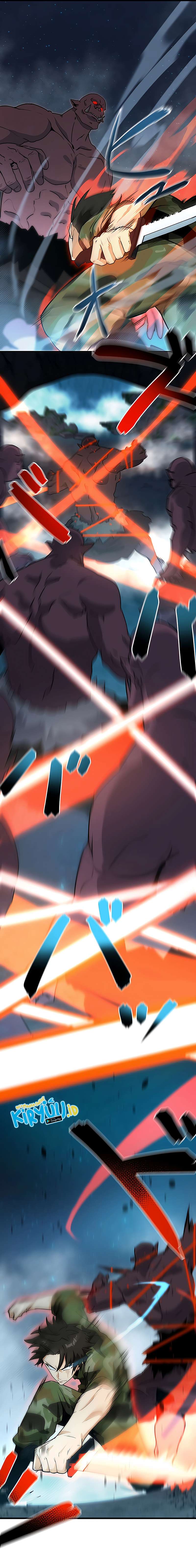 The Modern Era’s Strongest Soldier Conquers Another World’s Dungeon Chapter 15 Gambar 16
