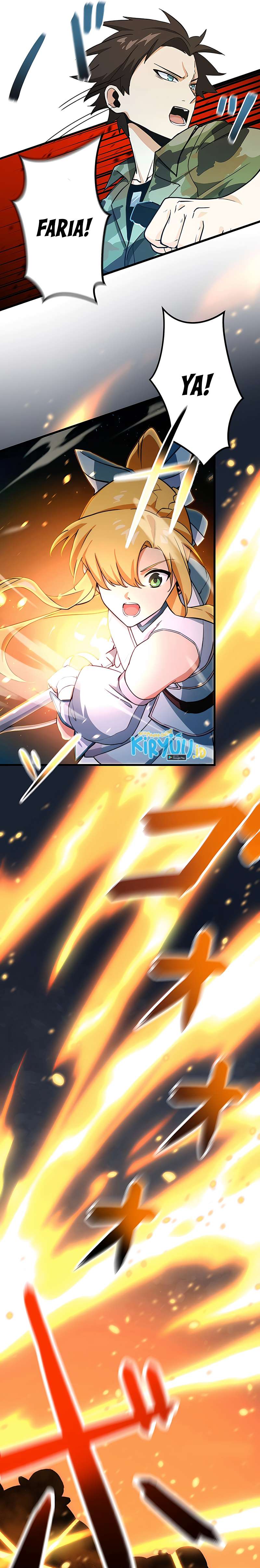 The Modern Era’s Strongest Soldier Conquers Another World’s Dungeon Chapter 15 Gambar 17
