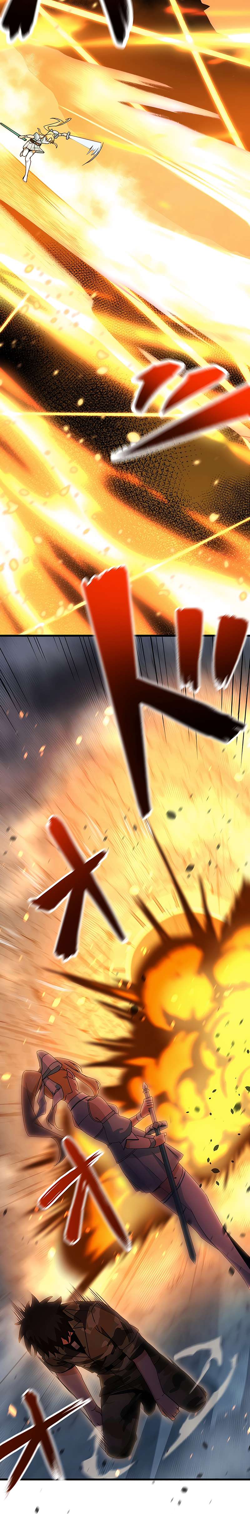 The Modern Era’s Strongest Soldier Conquers Another World’s Dungeon Chapter 15 Gambar 18