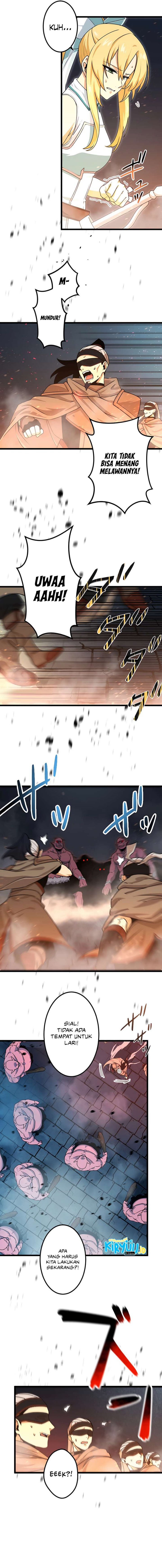 The Modern Era’s Strongest Soldier Conquers Another World’s Dungeon Chapter 16 Gambar 3