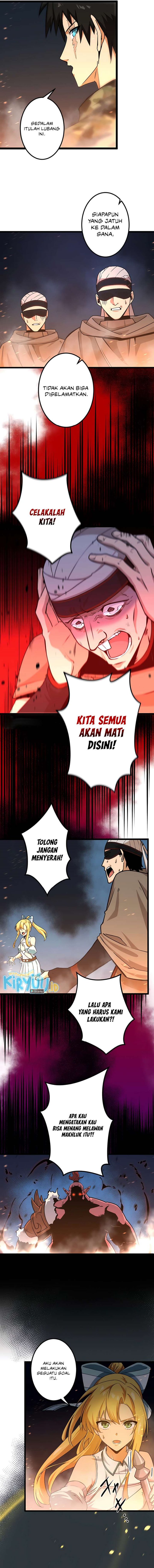 The Modern Era’s Strongest Soldier Conquers Another World’s Dungeon Chapter 16 Gambar 6