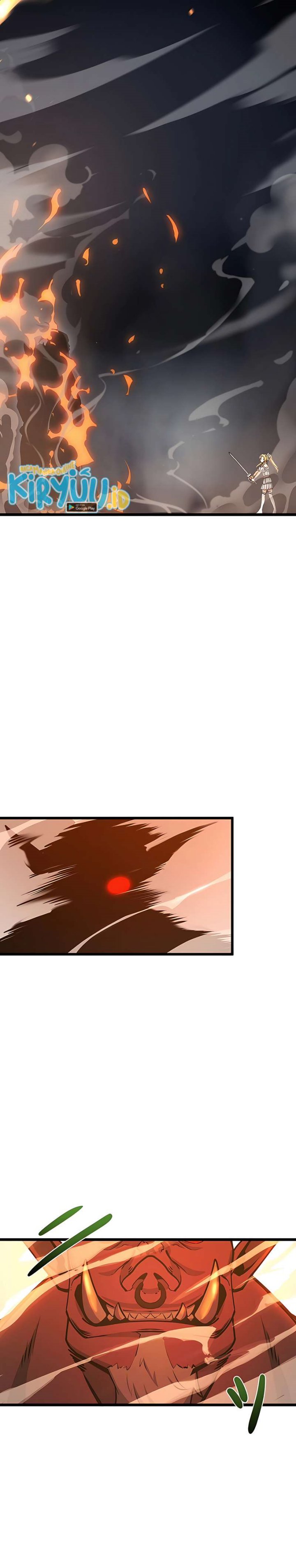 The Modern Era’s Strongest Soldier Conquers Another World’s Dungeon Chapter 16 Gambar 9