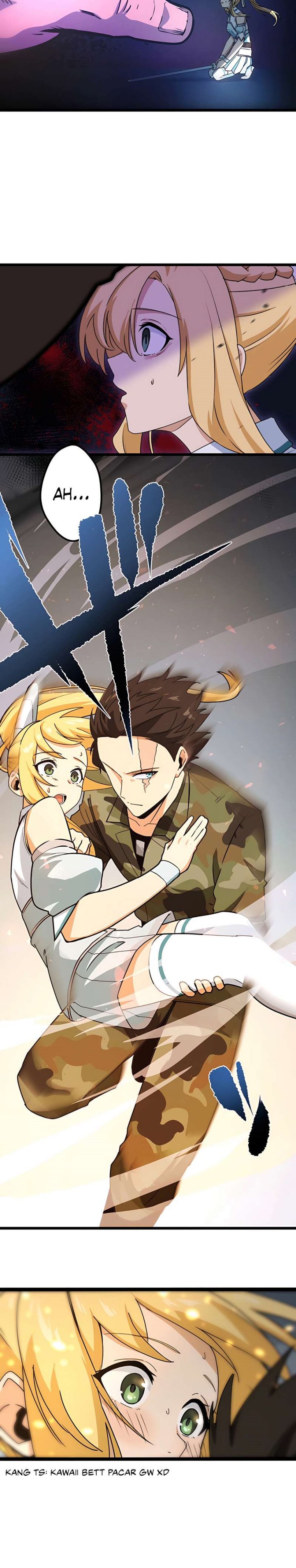 The Modern Era’s Strongest Soldier Conquers Another World’s Dungeon Chapter 16 Gambar 11