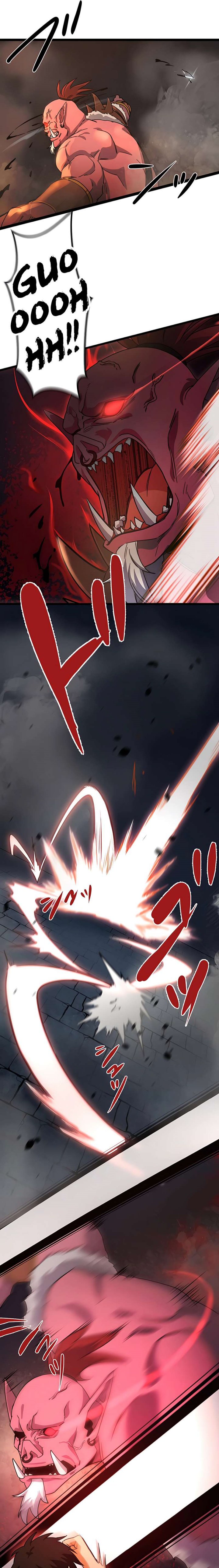 The Modern Era’s Strongest Soldier Conquers Another World’s Dungeon Chapter 16 Gambar 16