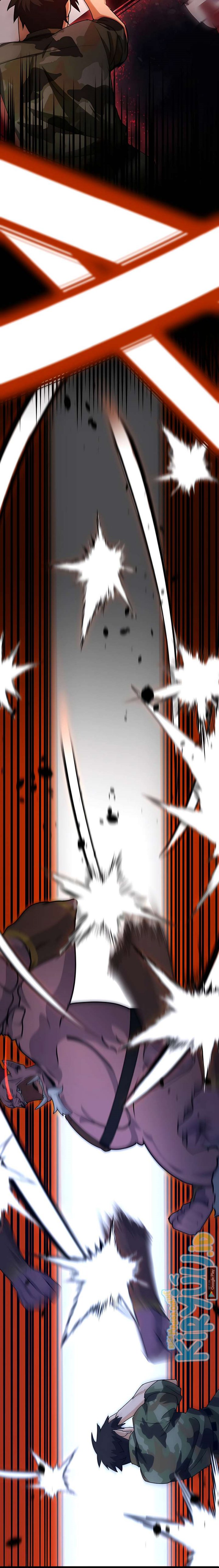 The Modern Era’s Strongest Soldier Conquers Another World’s Dungeon Chapter 16 Gambar 17